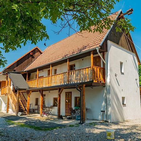 Farma Zelená Ruža Klacno Exterior foto