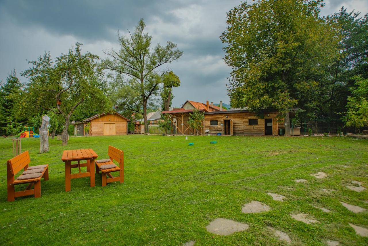 Farma Zelená Ruža Klacno Exterior foto