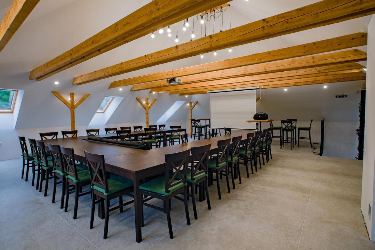Farma Zelená Ruža Klacno Exterior foto