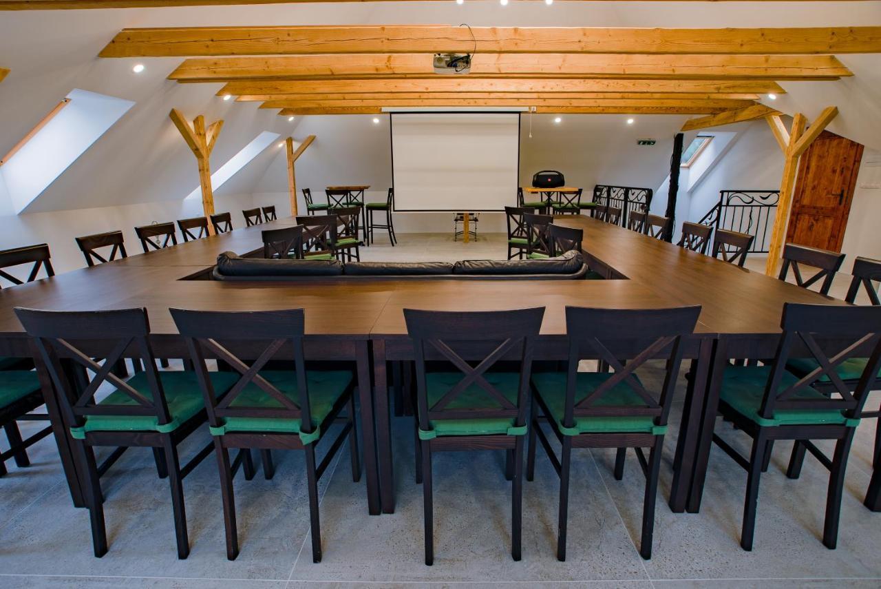 Farma Zelená Ruža Klacno Exterior foto