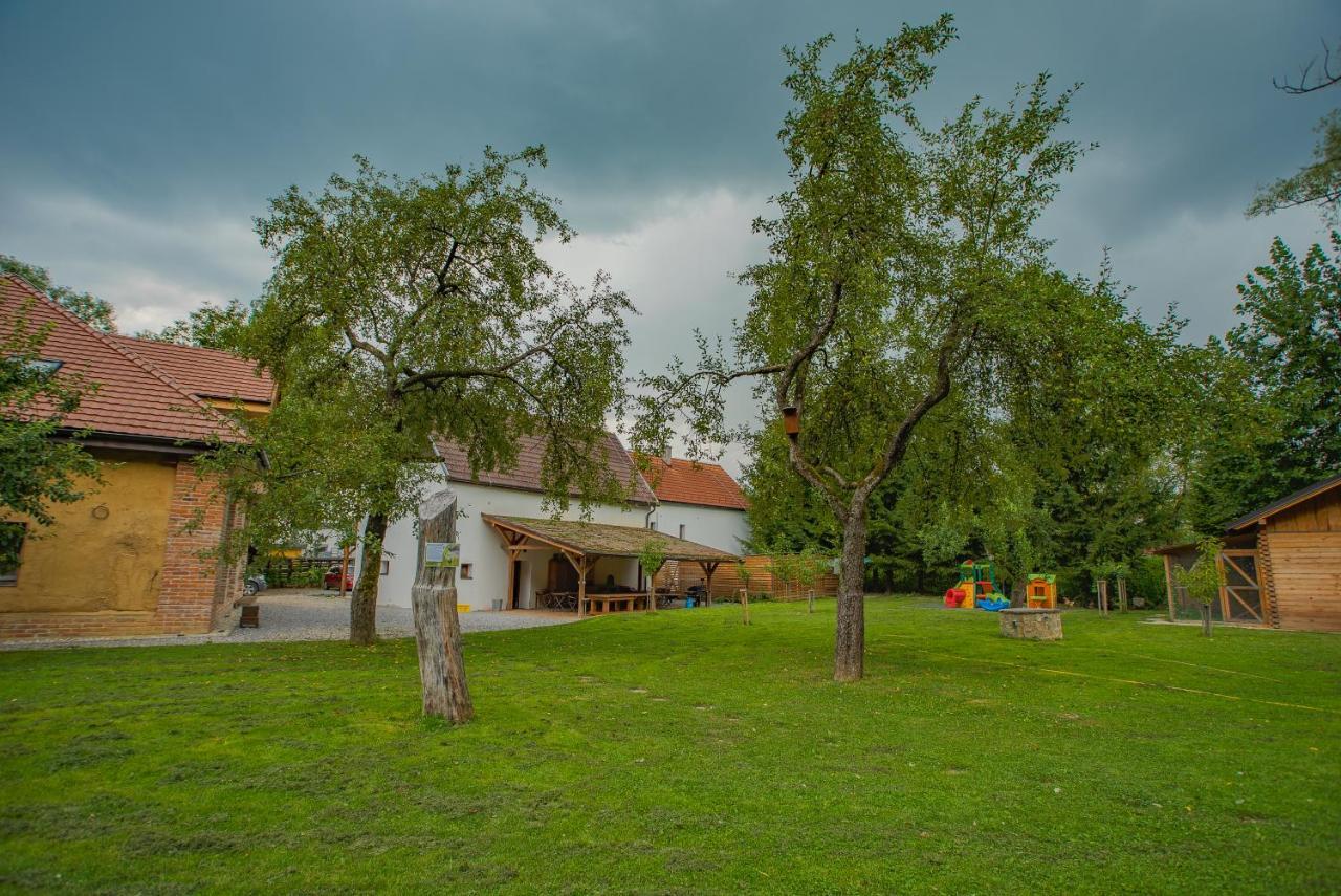 Farma Zelená Ruža Klacno Exterior foto