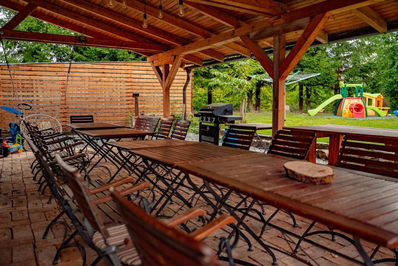 Farma Zelená Ruža Klacno Exterior foto