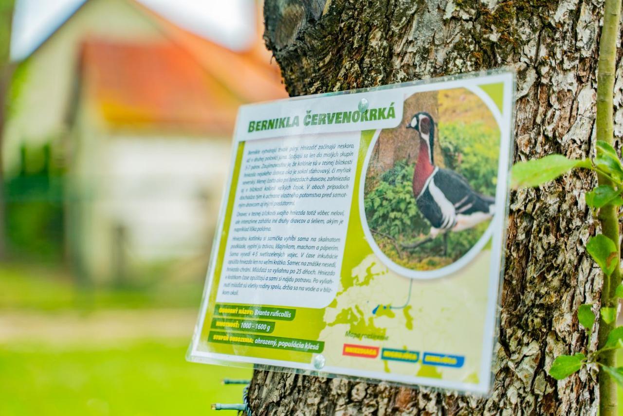 Farma Zelená Ruža Klacno Exterior foto