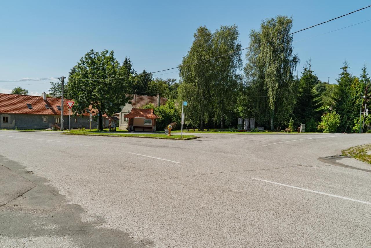Farma Zelená Ruža Klacno Exterior foto