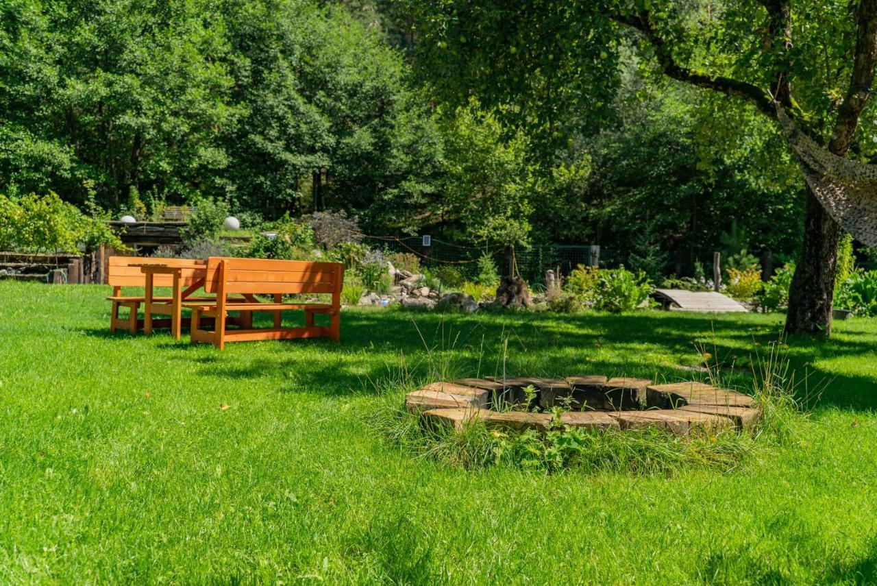 Farma Zelená Ruža Klacno Exterior foto