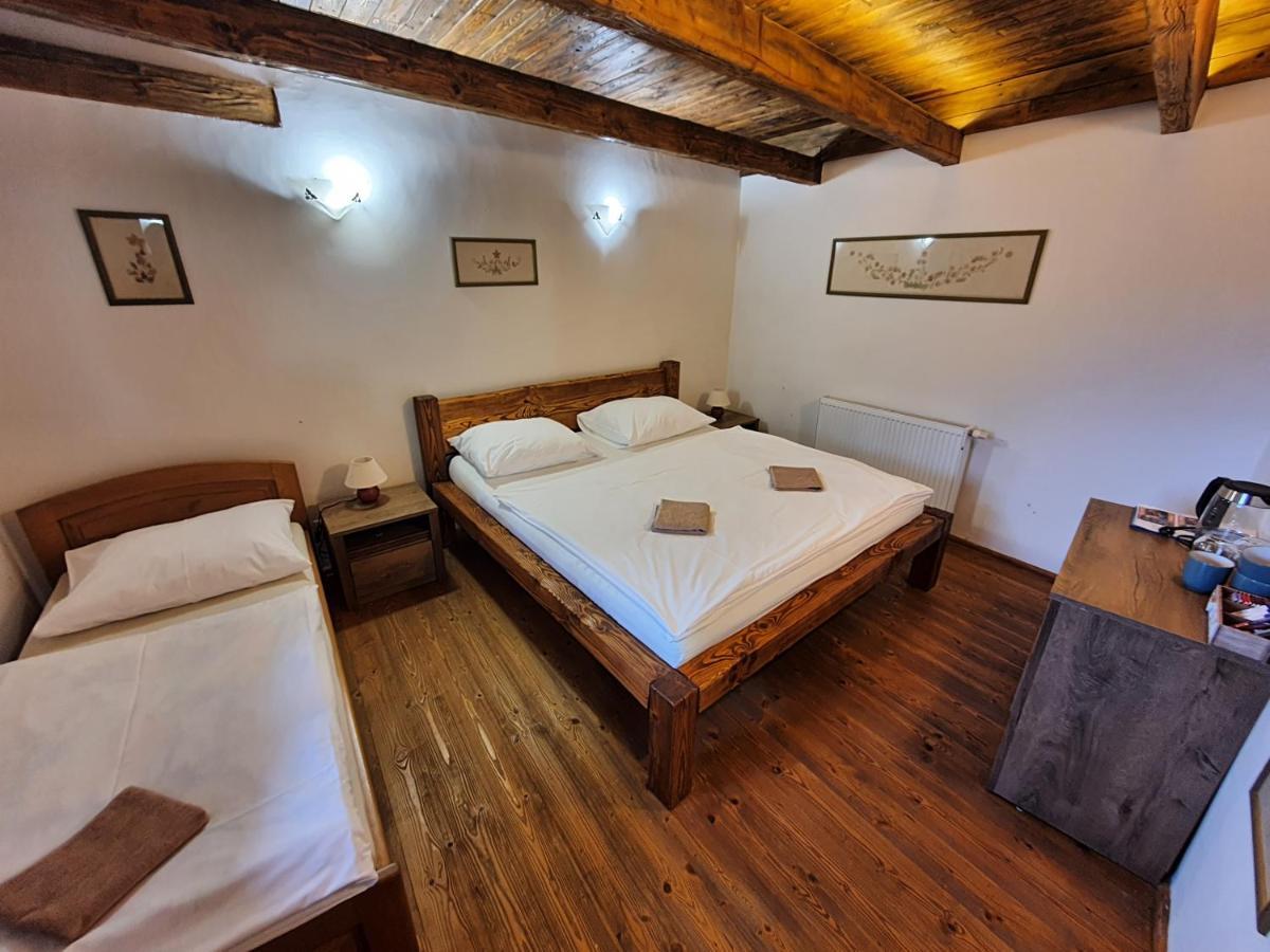Farma Zelená Ruža Klacno Exterior foto