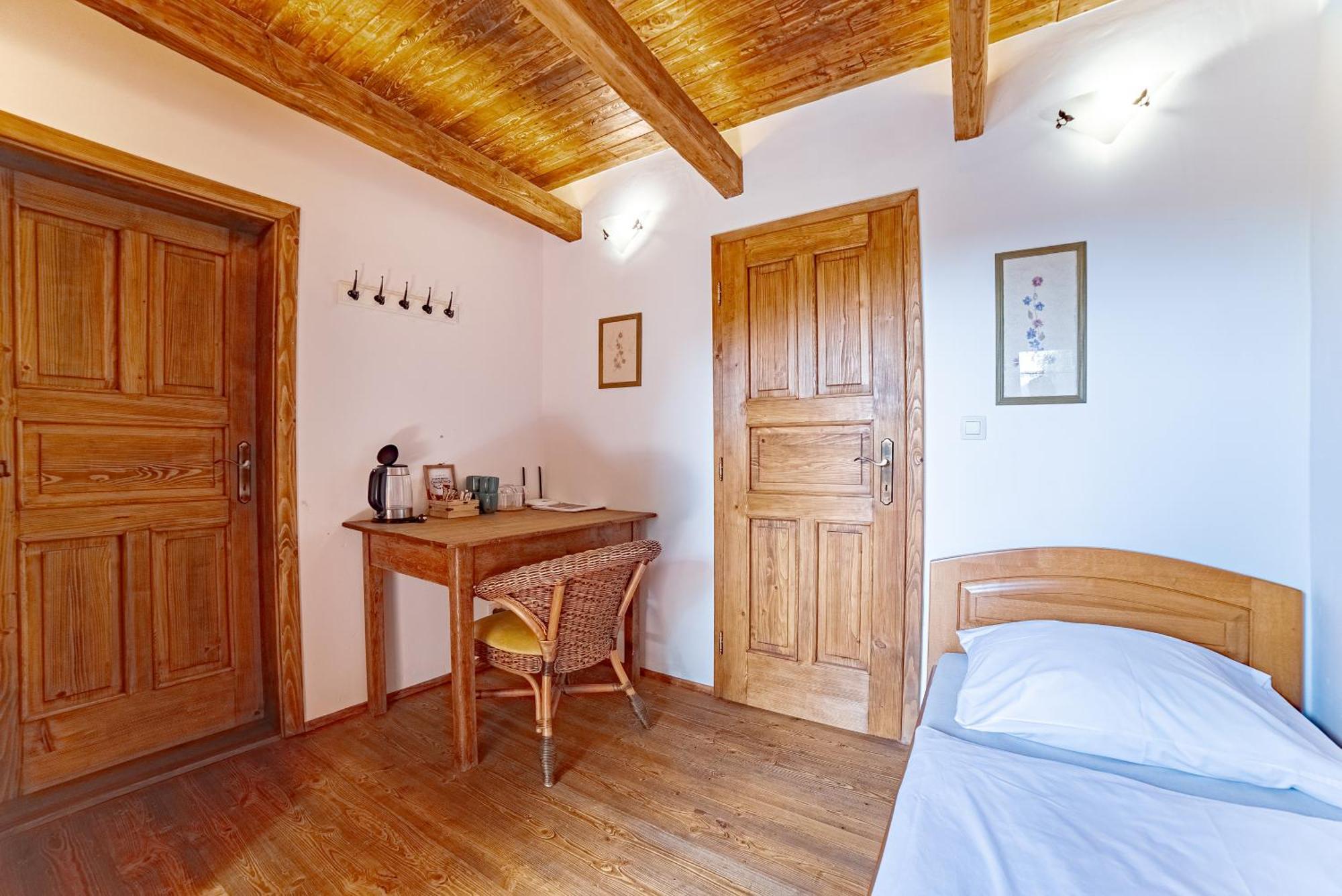 Farma Zelená Ruža Klacno Exterior foto