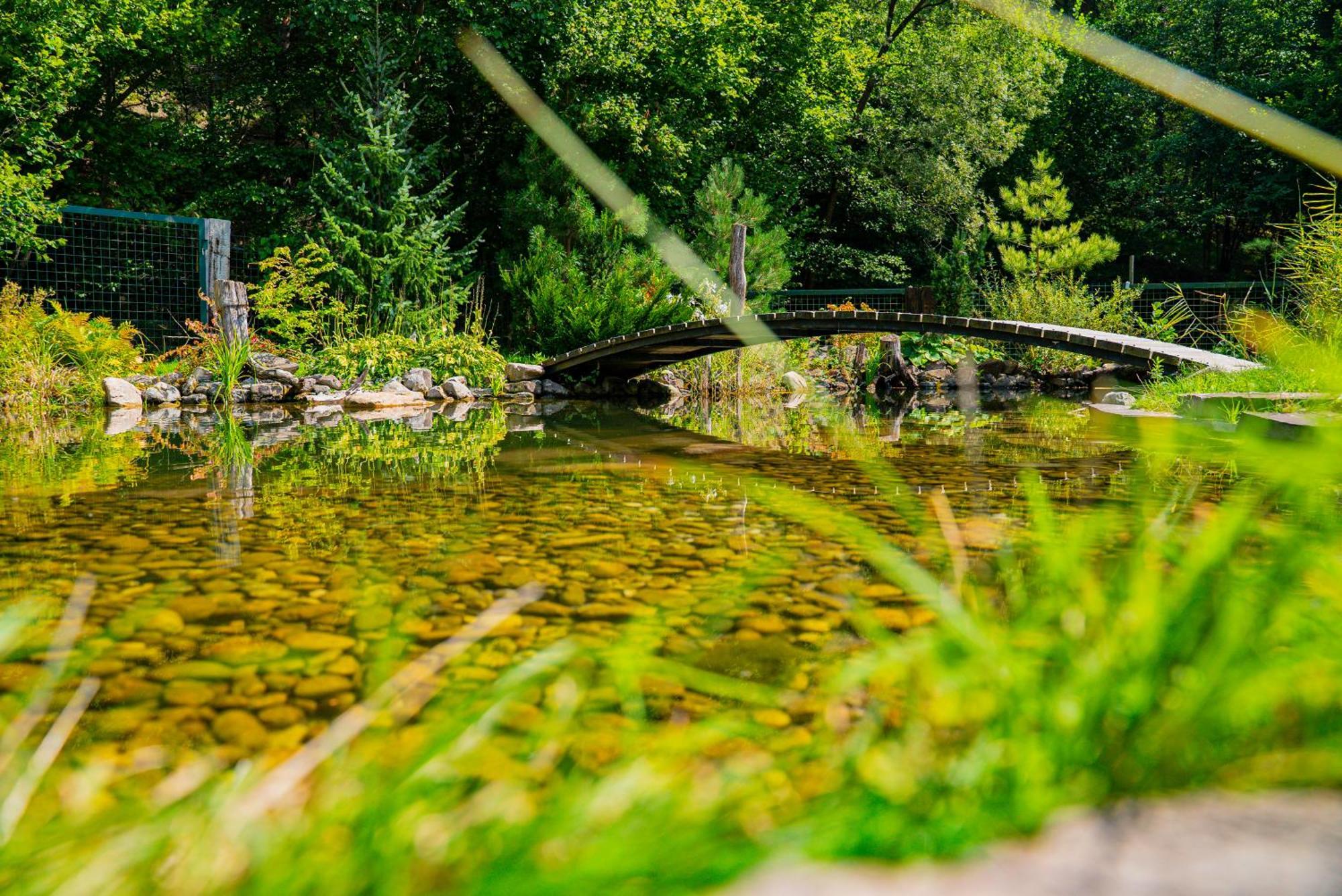 Farma Zelená Ruža Klacno Exterior foto
