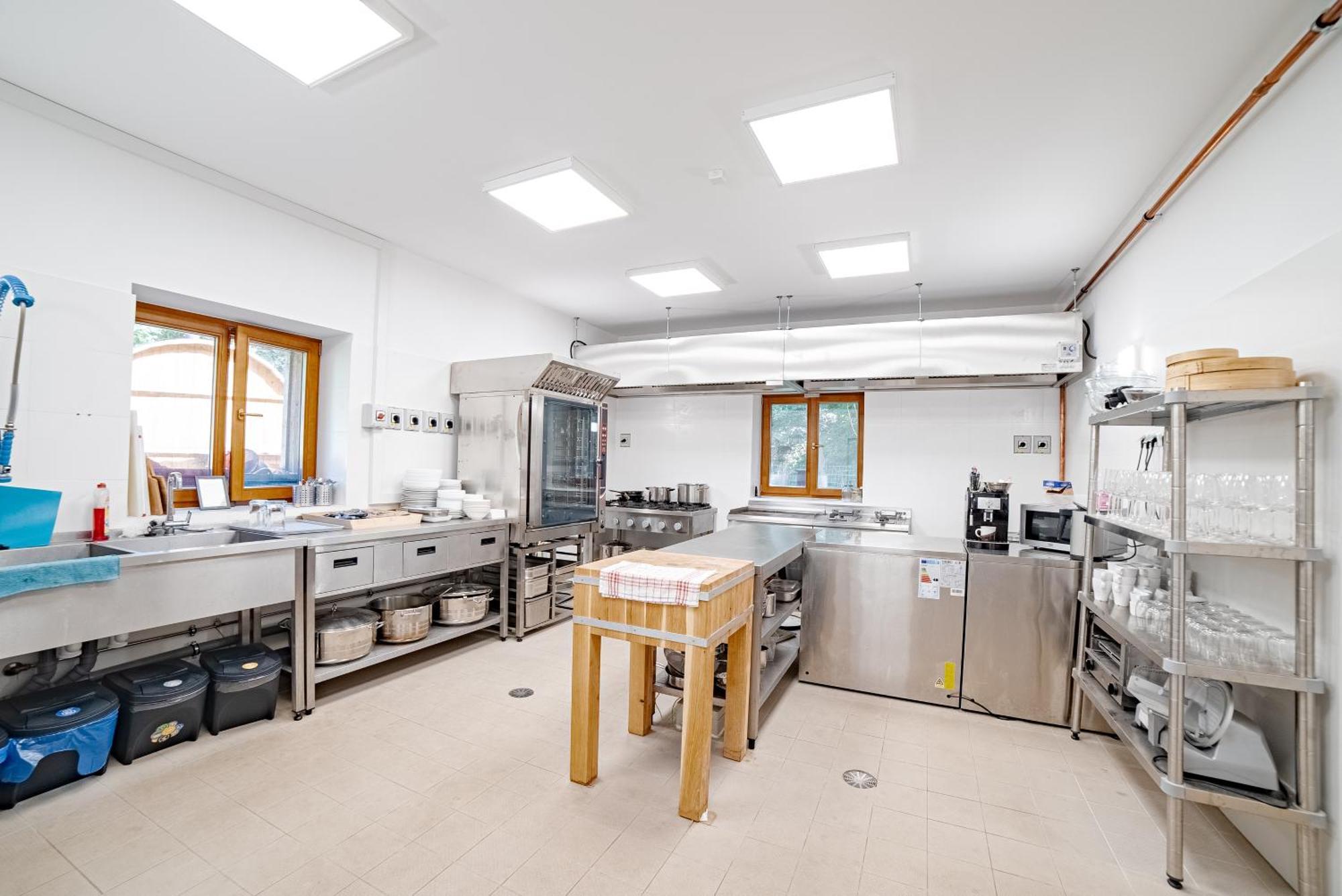 Farma Zelená Ruža Klacno Exterior foto