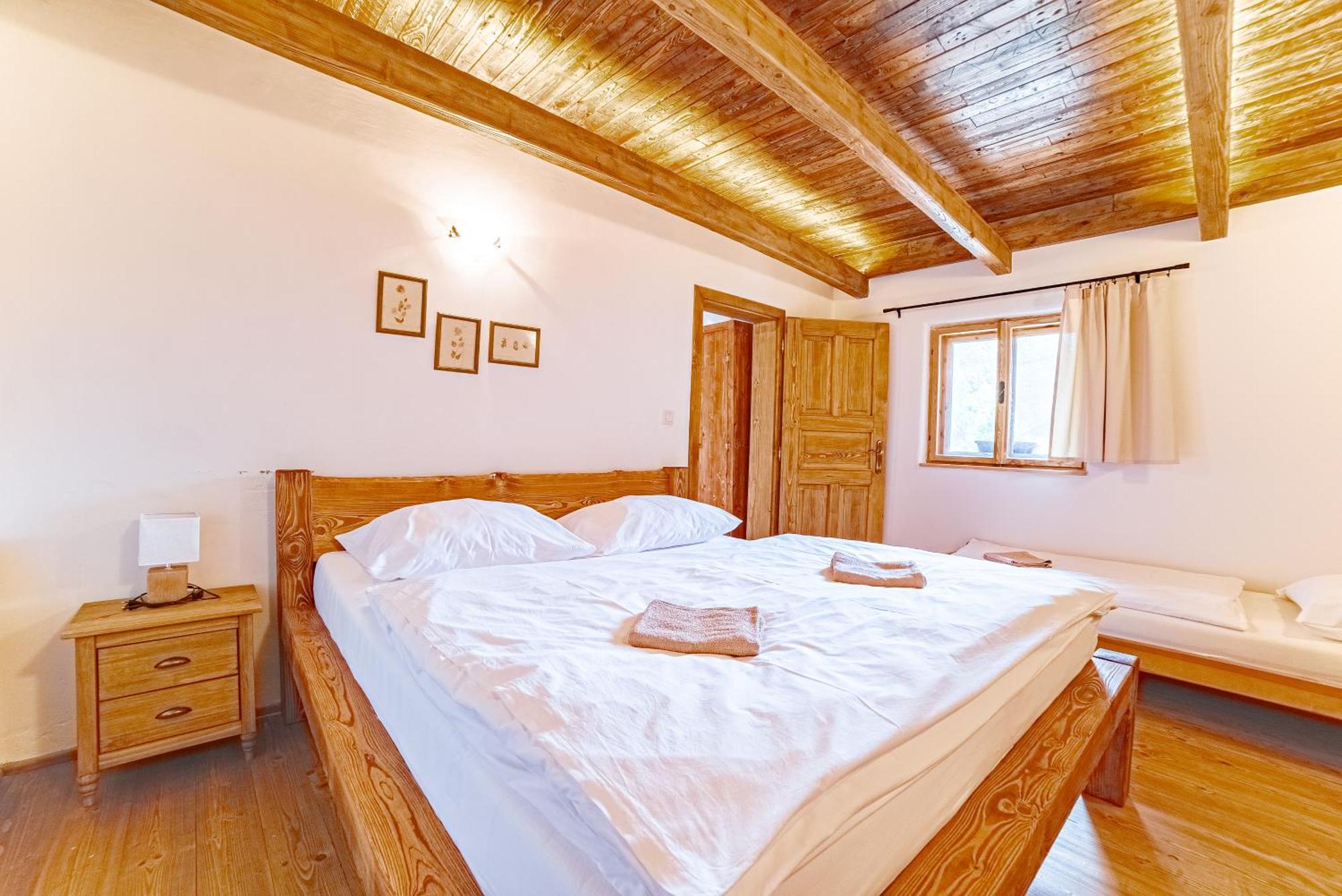 Farma Zelená Ruža Klacno Exterior foto